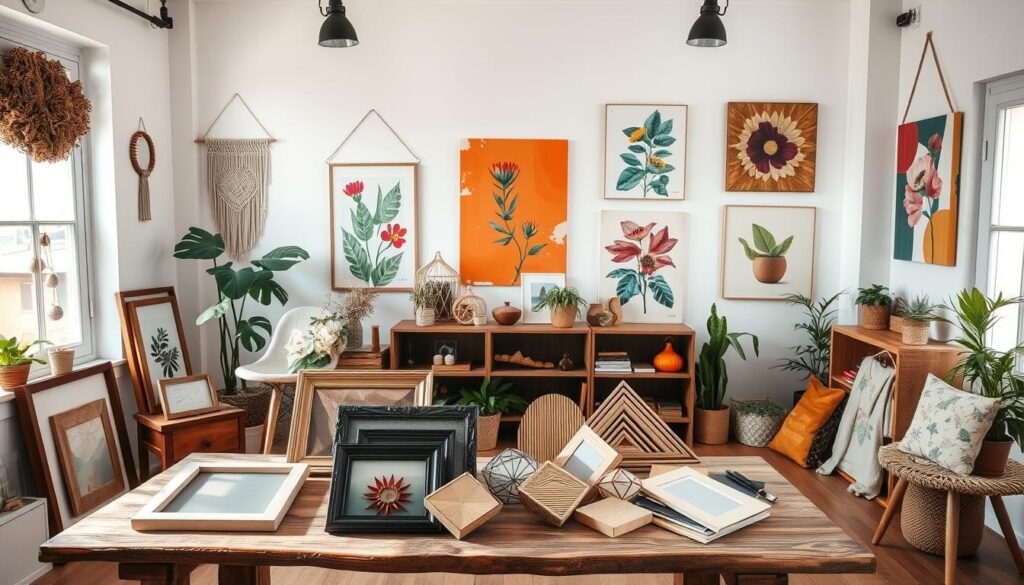 DIY wall decor ideas
